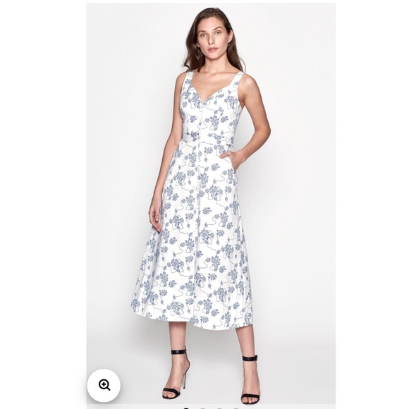 Equipment Oleisa Dress - Picture 5 of 8